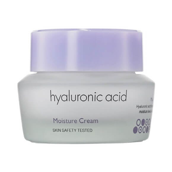 It's Skin Hyaluronic Acid Moisture Cream Крем для обличчя з гіалуроновою кислотою