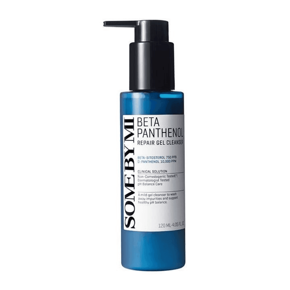 Some By Mi Beta Panthenol Repair Gel Cleanser Очищувальний гель з пантенолом