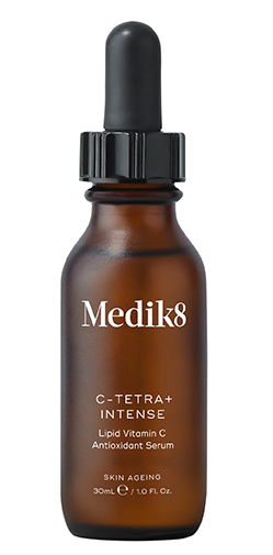 Medik8 C-Tetra+ Intense Lipid Vitamin C Antioxidant Serum Інтенсивна сироватка з вітаміном С і антиоксидантами