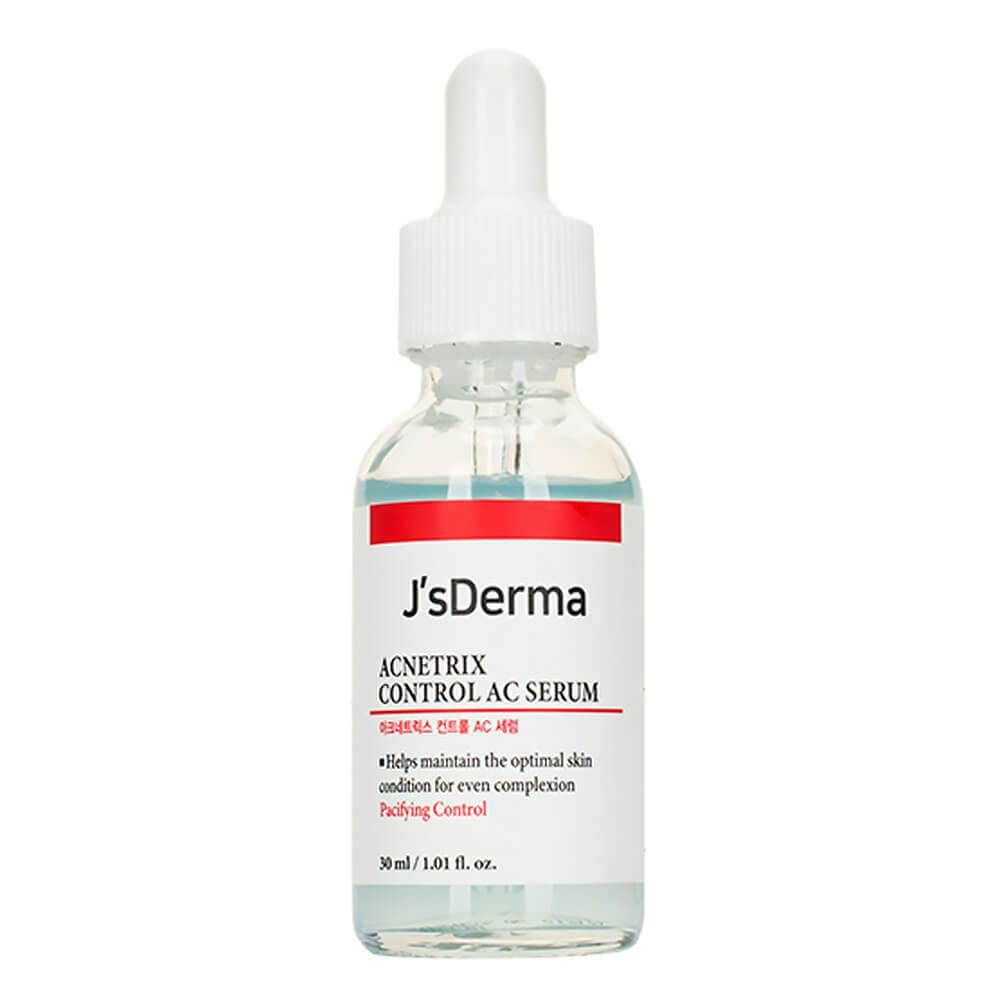 J'sDerma Acnetrix Control AC Serum Сироватка для проблемної шкіри обличчя