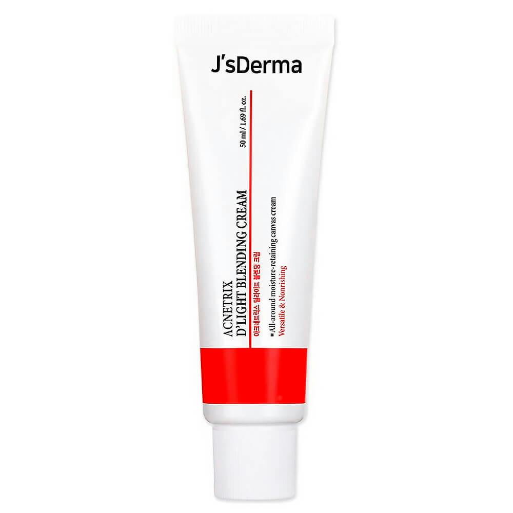 J'sDerma Acnetrix D`Light Blending Cream Крем для проблемної шкіри обличчя