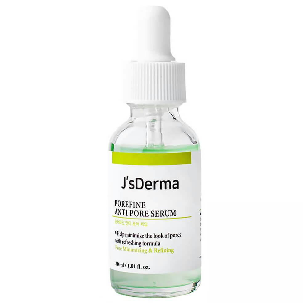 J'sDerma Porefine Anti Pore Serum Сироватка для звуження пор