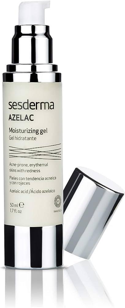 SesDerma Laboratories Azelac Moisturizing Gel Зволожуючий гель для обличчя