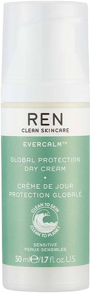 Ren Evercalm Global Protection Day Cream Денний захисний крем