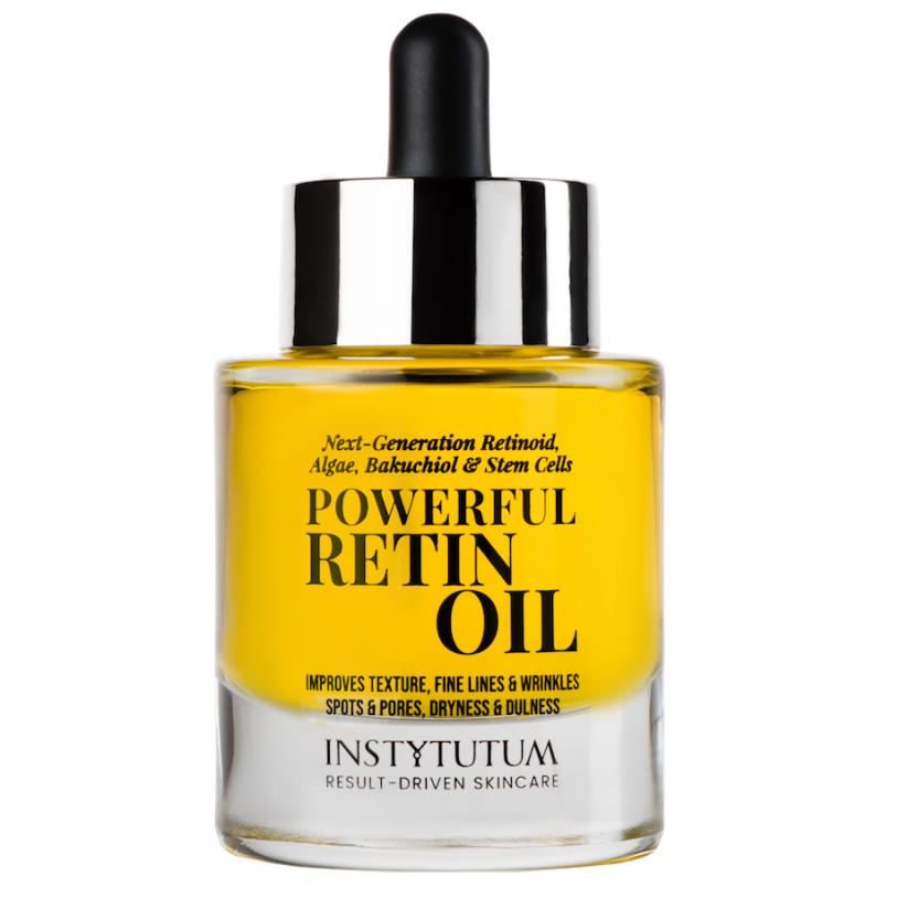 Instytutum Powerful Retin-Oil Ретинолова олія для обличчя