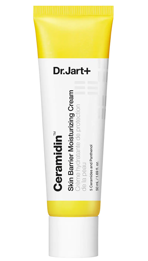 Dr. Jart+ Ceramidin Skin Barrier Moisturizing Cream Зволожувальний бар'єрний крем з керамідами