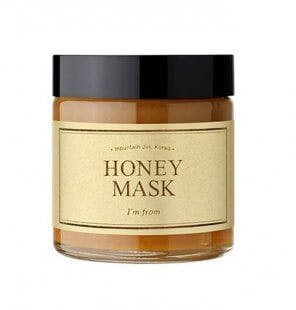 I'm From Honey Mask Медова маска для обличчя