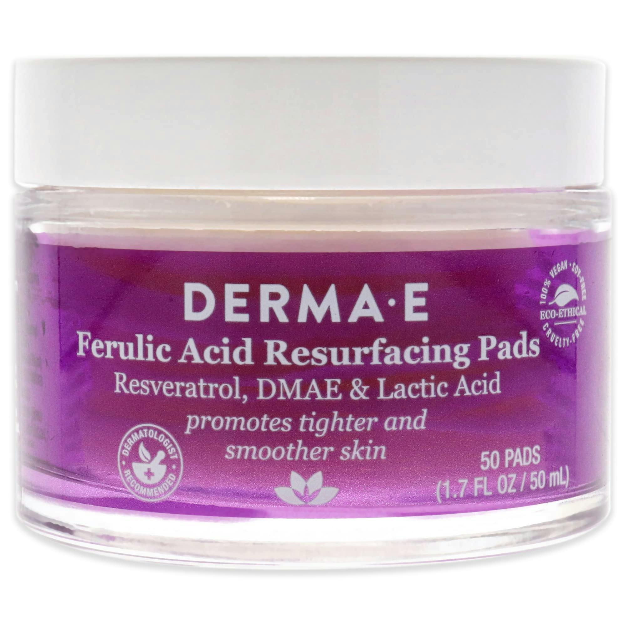 Derma E Ferulic Acid Resurfacing Pads Відлущувальні пілінг-диски для обличчя
