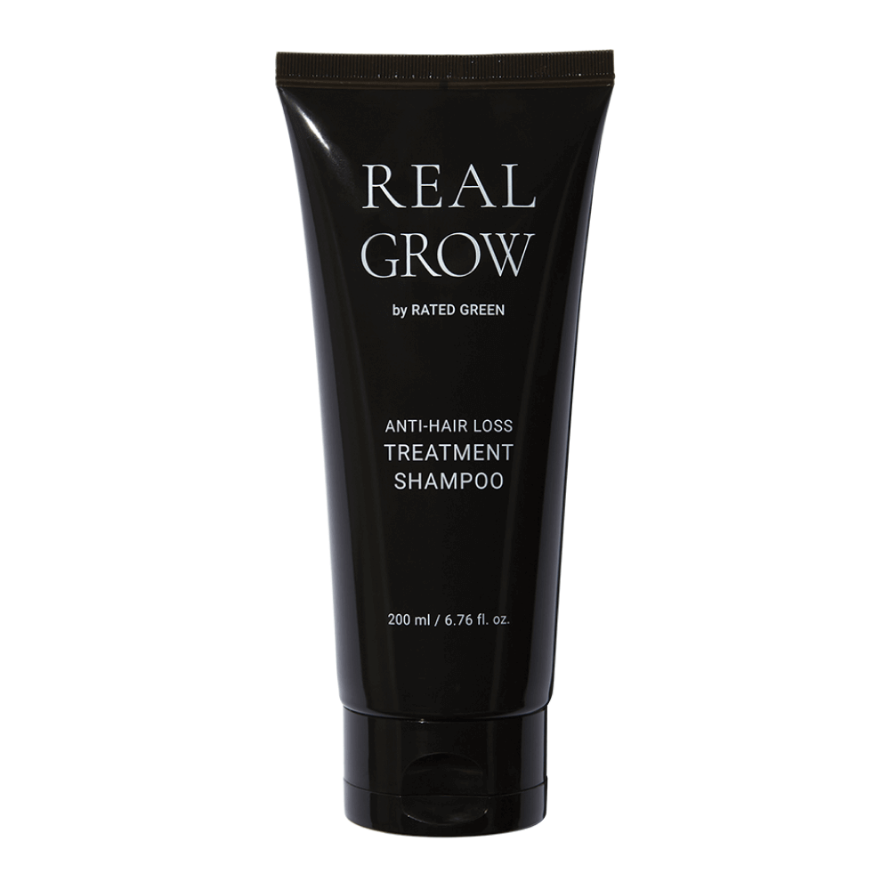 Rated Green Real Grow Anti Hair Loss Treatment Shampoo Шампунь від випадіння волосся