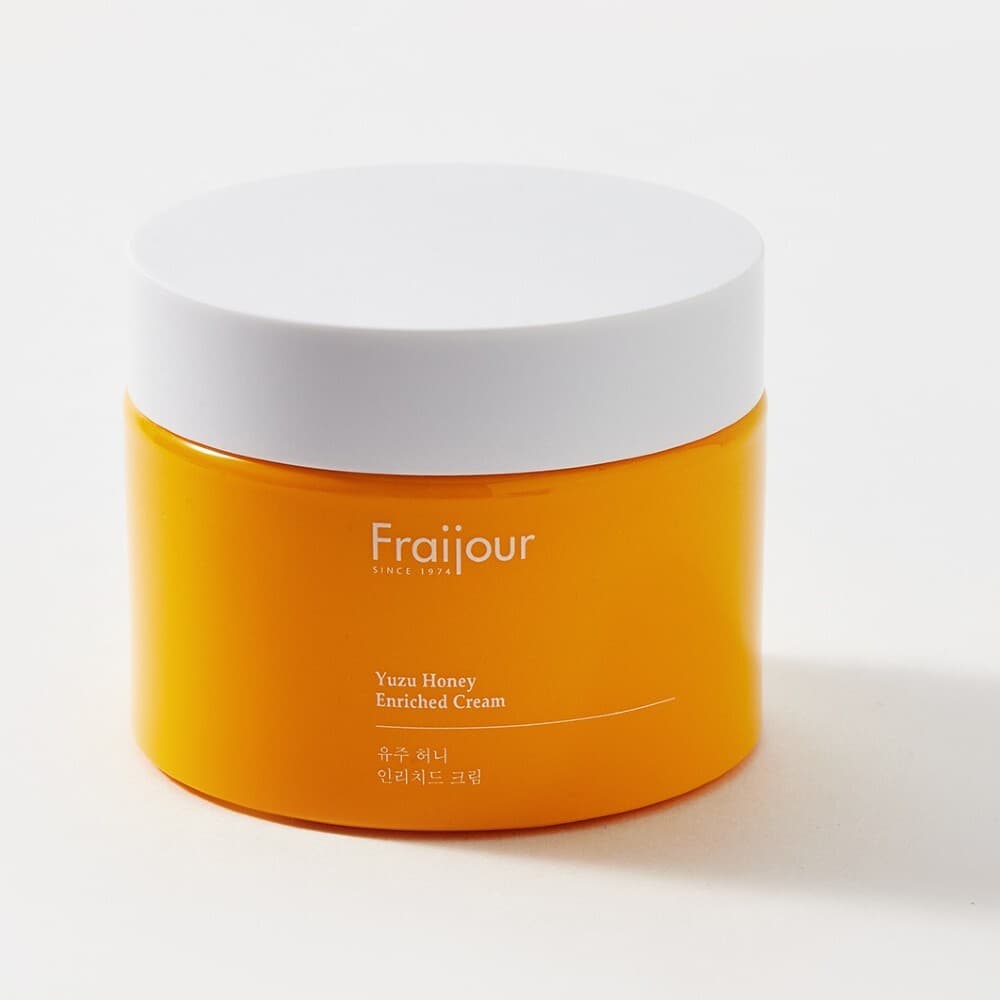 Fraijour Yuzu Honey Enriched Cream Крем для обличчя "Прополіс"