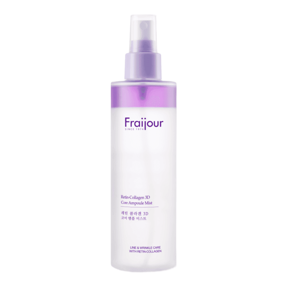 Fraijour Retin-Collagen 3D Ampoule Mist Міст для обличчя з колагеном і ретинолом