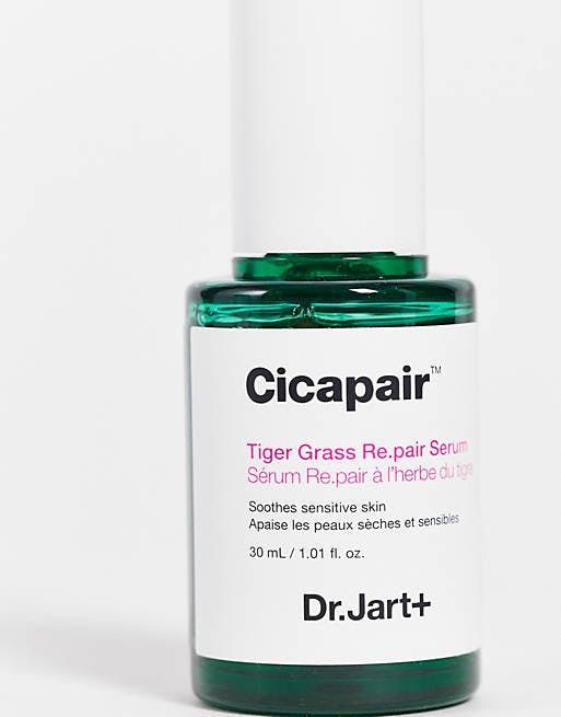 Dr. Jart+ Cicapair Tiger Grass Re.pair Serum Відновлювальна сироватка для комфортного догляду за проблемною, подразненою та чутливою шкірою