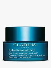 Clarins Hydra Essentiel Night Cream Нічний крем для обличчя