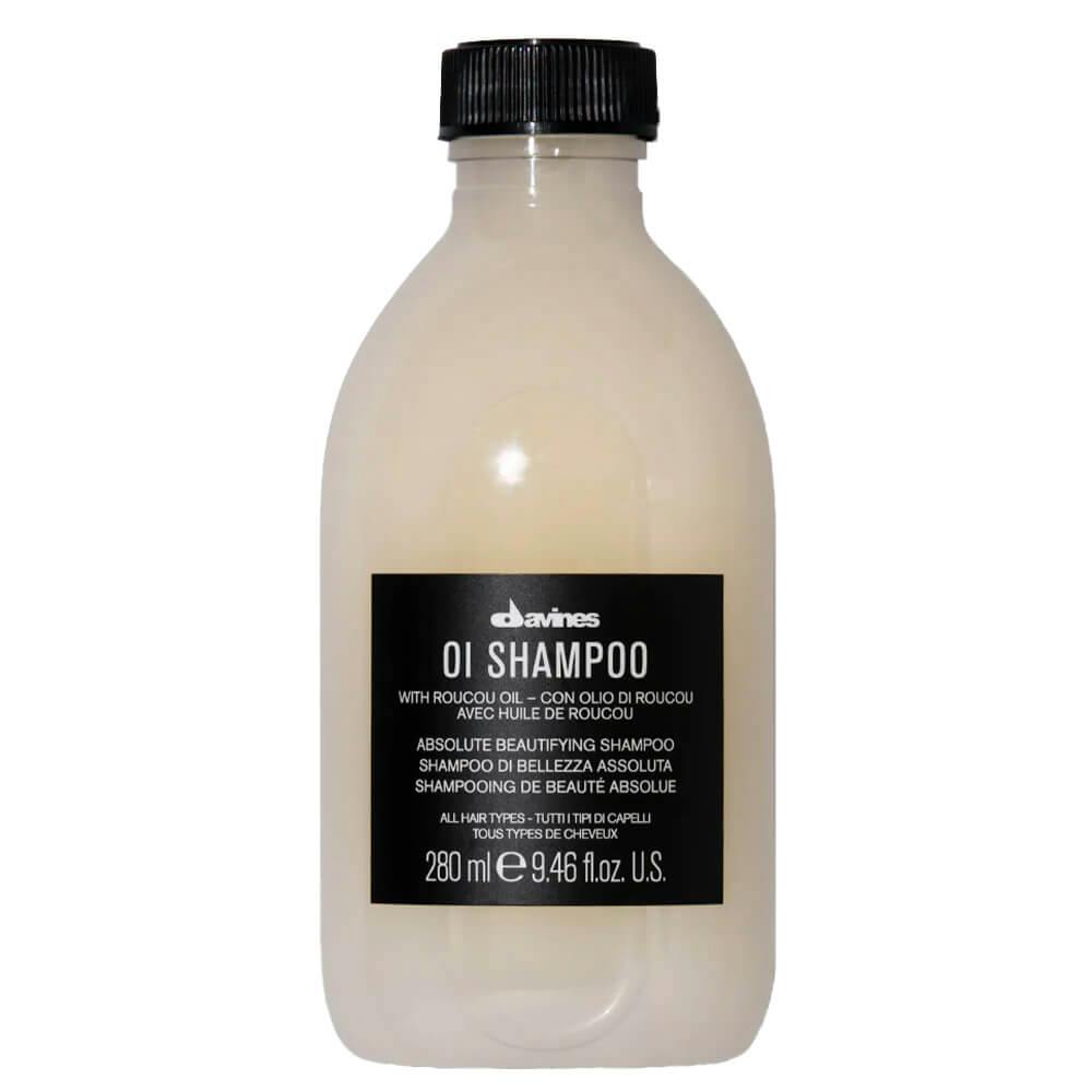Davines Oi Absolute Beautifying Shampoo With Roucou Oil Шампунь для пом'якшення волосся