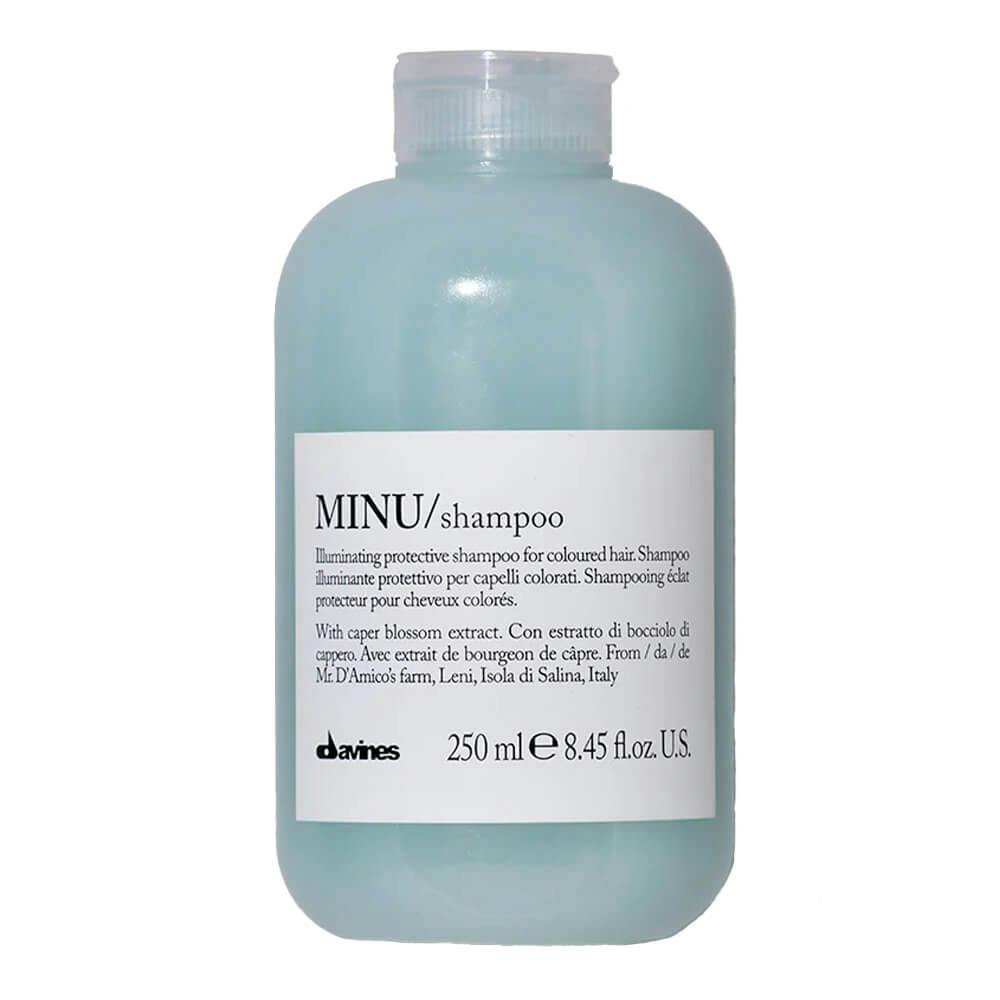 Davines Minu Shampoo Шампунь для додання блиску і захисту кольору волосся