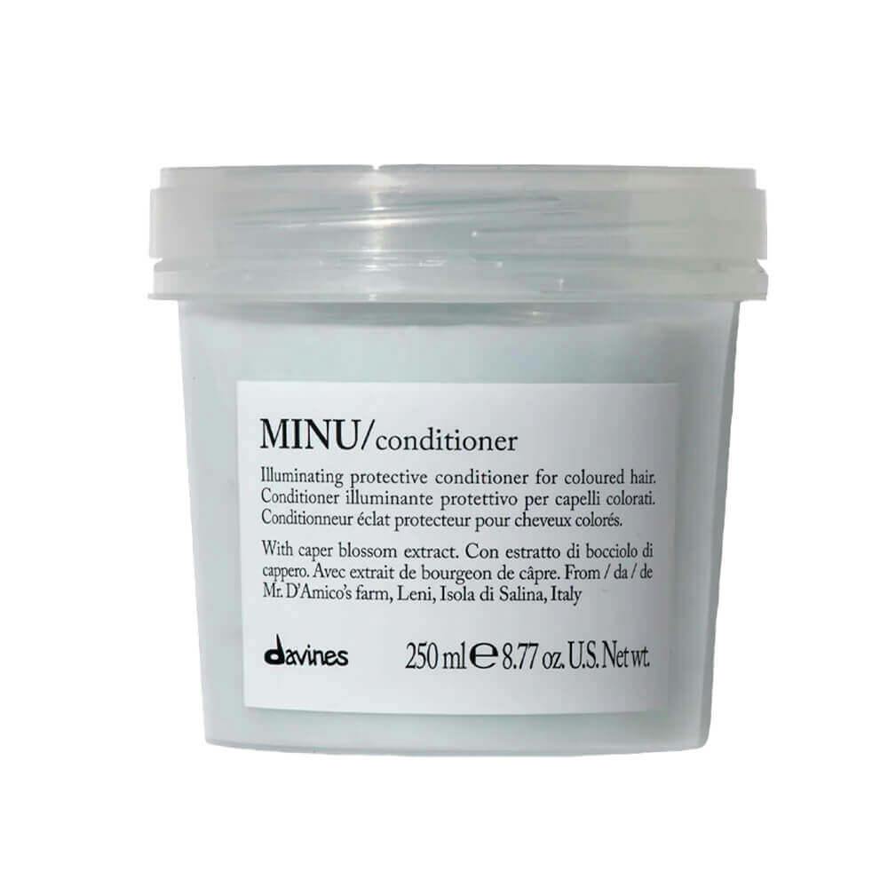 Davines Minu Conditioner Кондиціонер для додання блиску і захисту кольору волосся