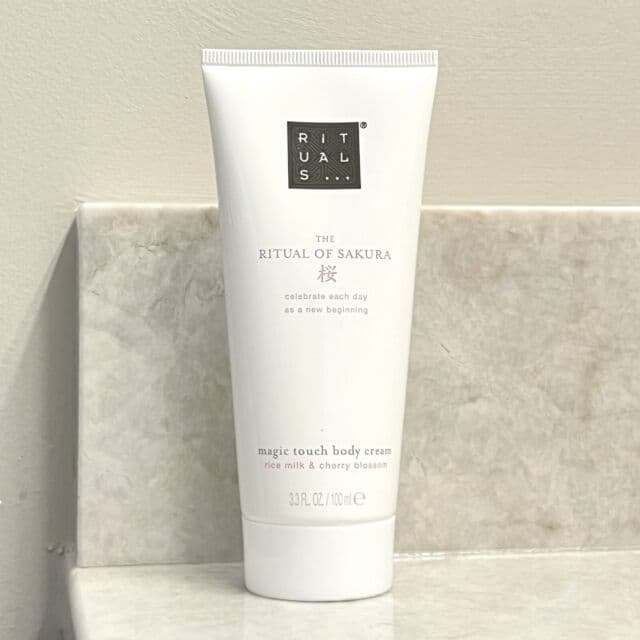 Rituals The Ritual Of Sakura Magic Touch Body Cream Крем для тіла
