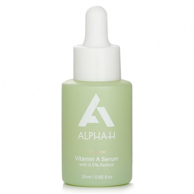Alpha-H Advocate Vitamin A Serum Сироватка з вітаміном А і 0,5% ретинолом