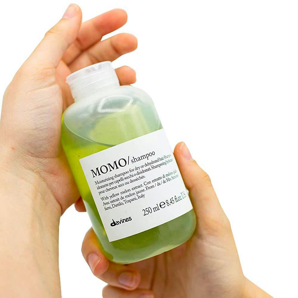 Davines Momo Moisturizing Shampoo Revitalizing Зволожуючий шампунь