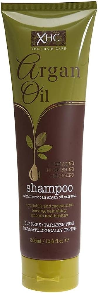 Xpel Marketing Ltd Argan Oil Shampoo Шампунь для волосся