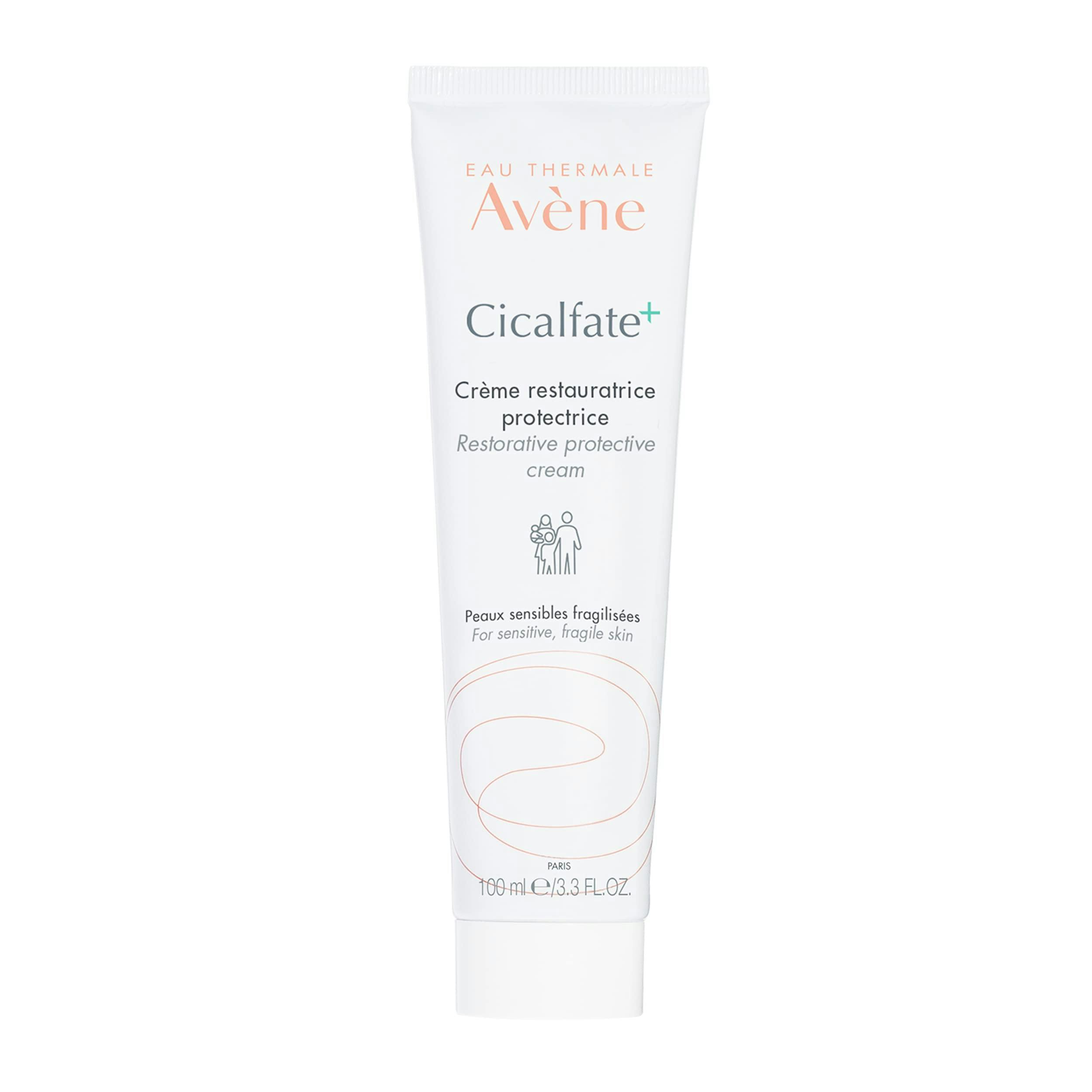 Avene Cicalfate+ Repairing Protective Cream Захисний крем регенерувальний