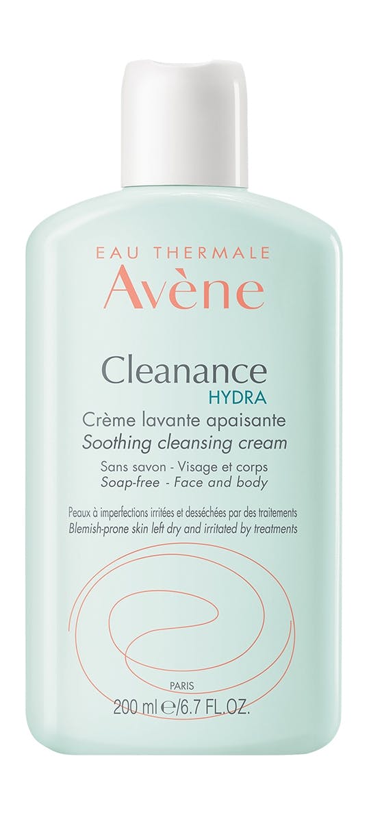 Avene Hydra Creme Lavante Крем для вмивання для проблемної шкіри
