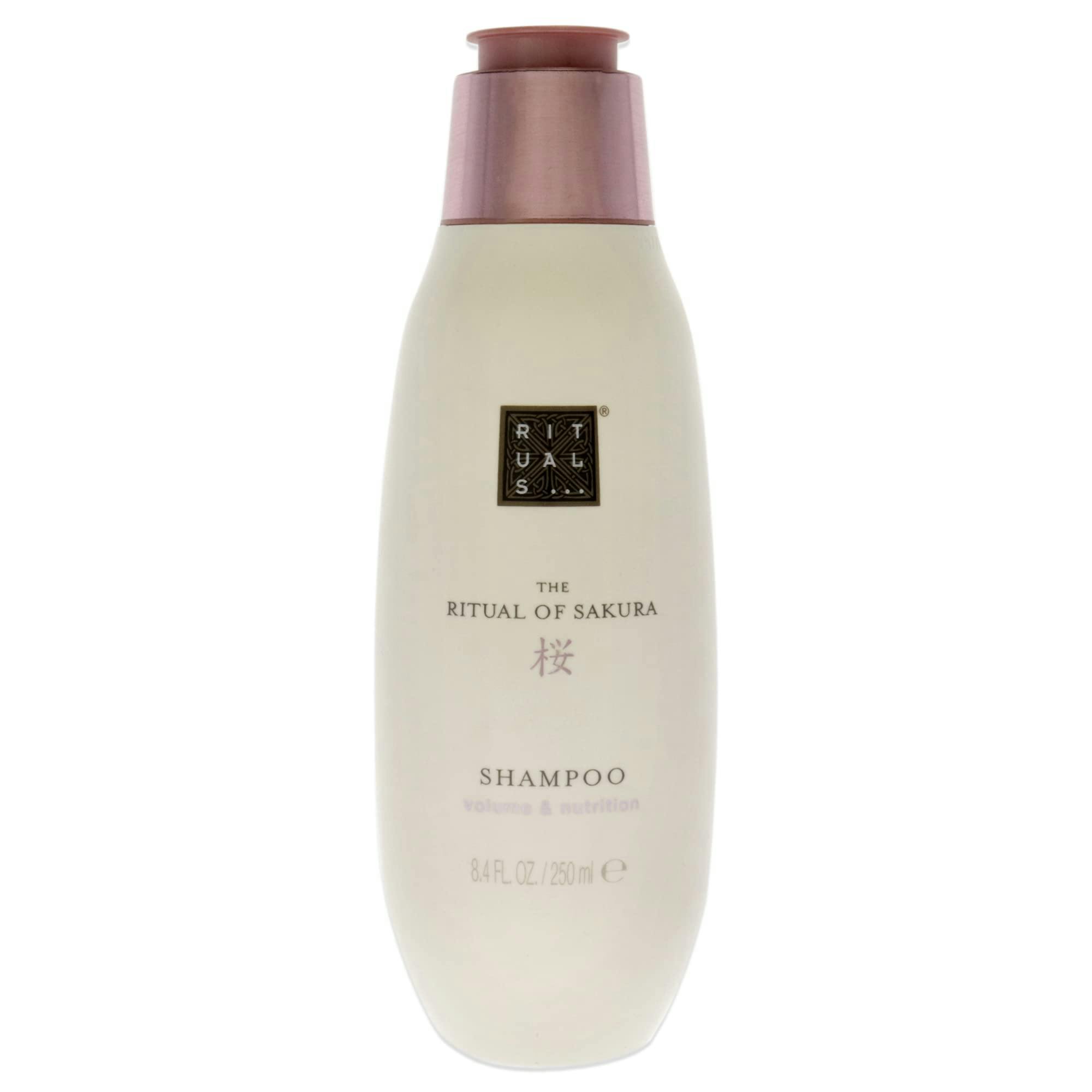 Rituals The Ritual of Sakura Volume & Nutrition Shampoo Шампунь для волосся "Об'єм і живлення"