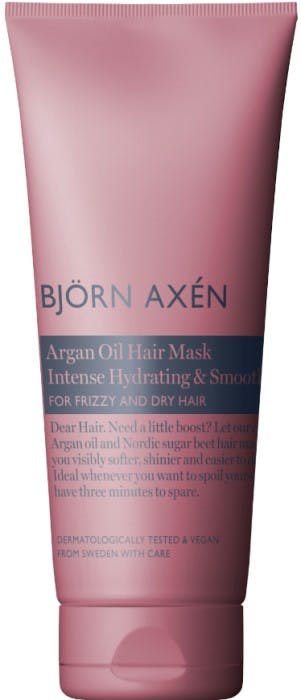 BjOrn AxEn Argan Oil Hair Mask Маска для волосся з аргановою олією