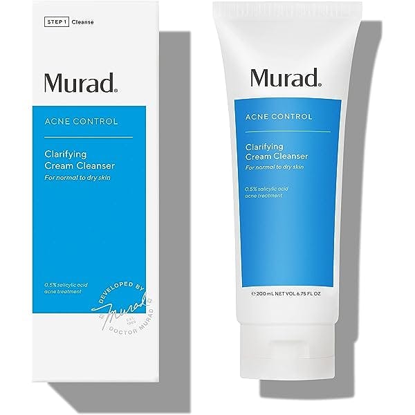 Murad Blemish Control Clarifying Cream Cleanser Очищувальний крем для вмивання