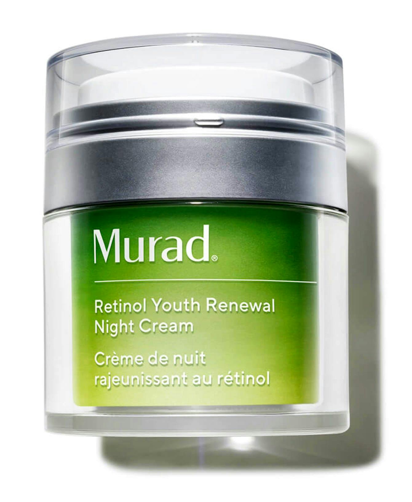 Murad Resurgence Retinol Youth Renewal Night Cream Оновлювальний нічний крем з ретинолом