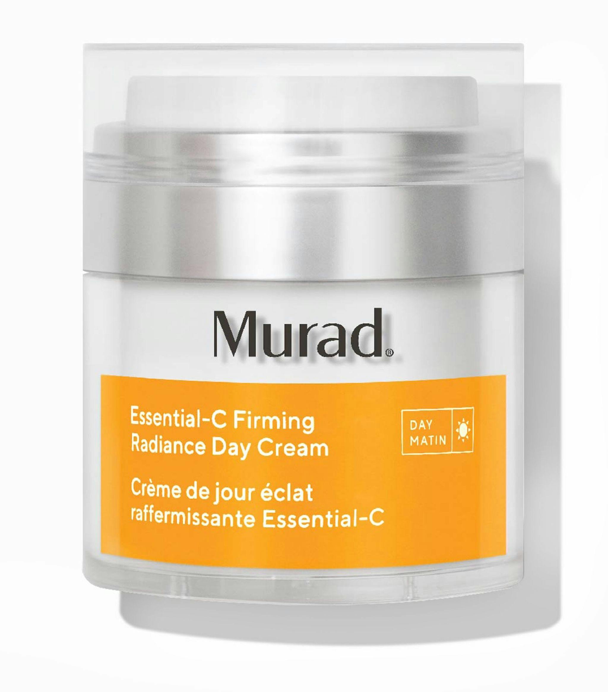 Murad Essential-C Firming Radiance Day Cream Зміцнювальний денний крем для сяяння шкіри