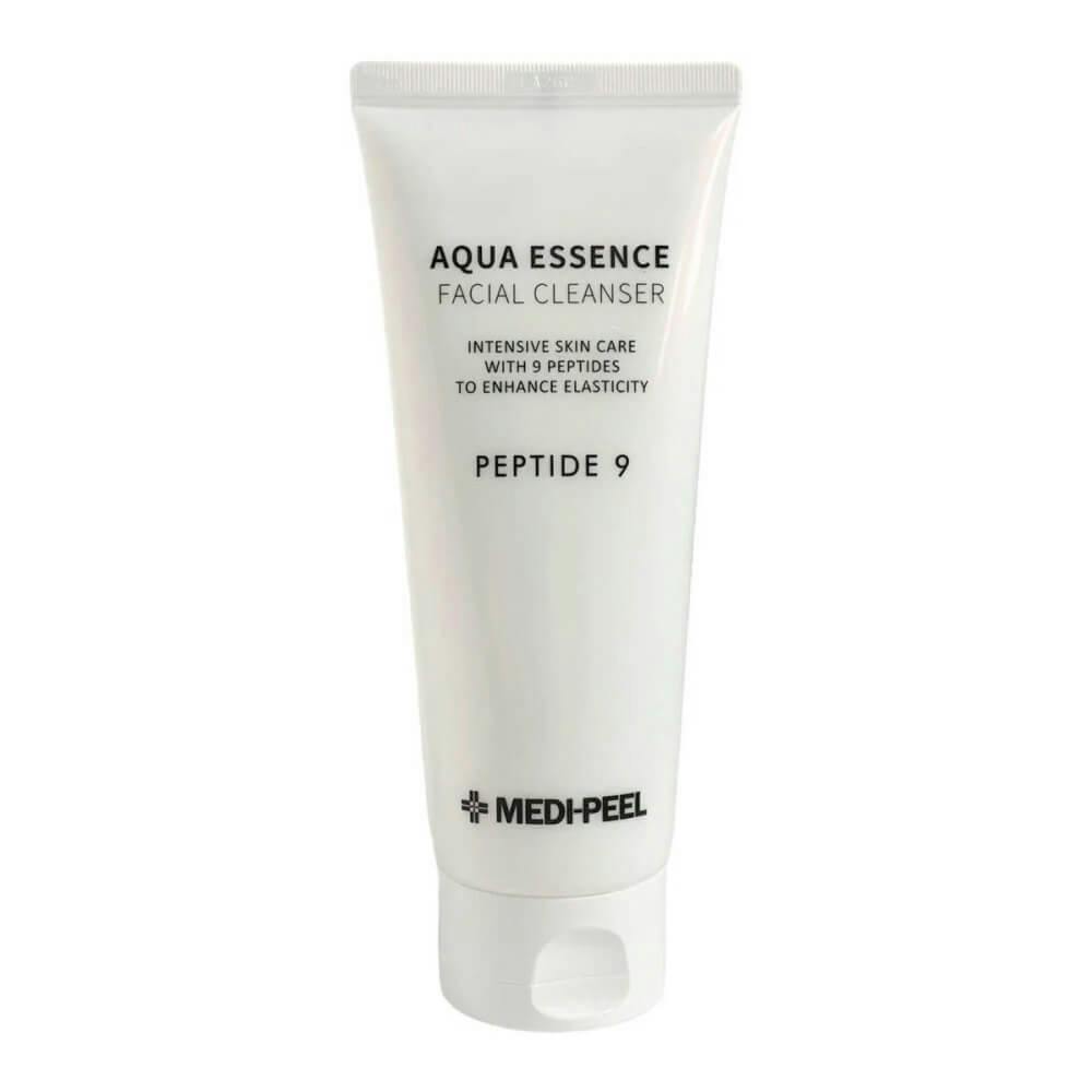Medi-Peel Peptide 9 Aqua Essence Facial Cleanser Пінка для вмивання з пептидами
