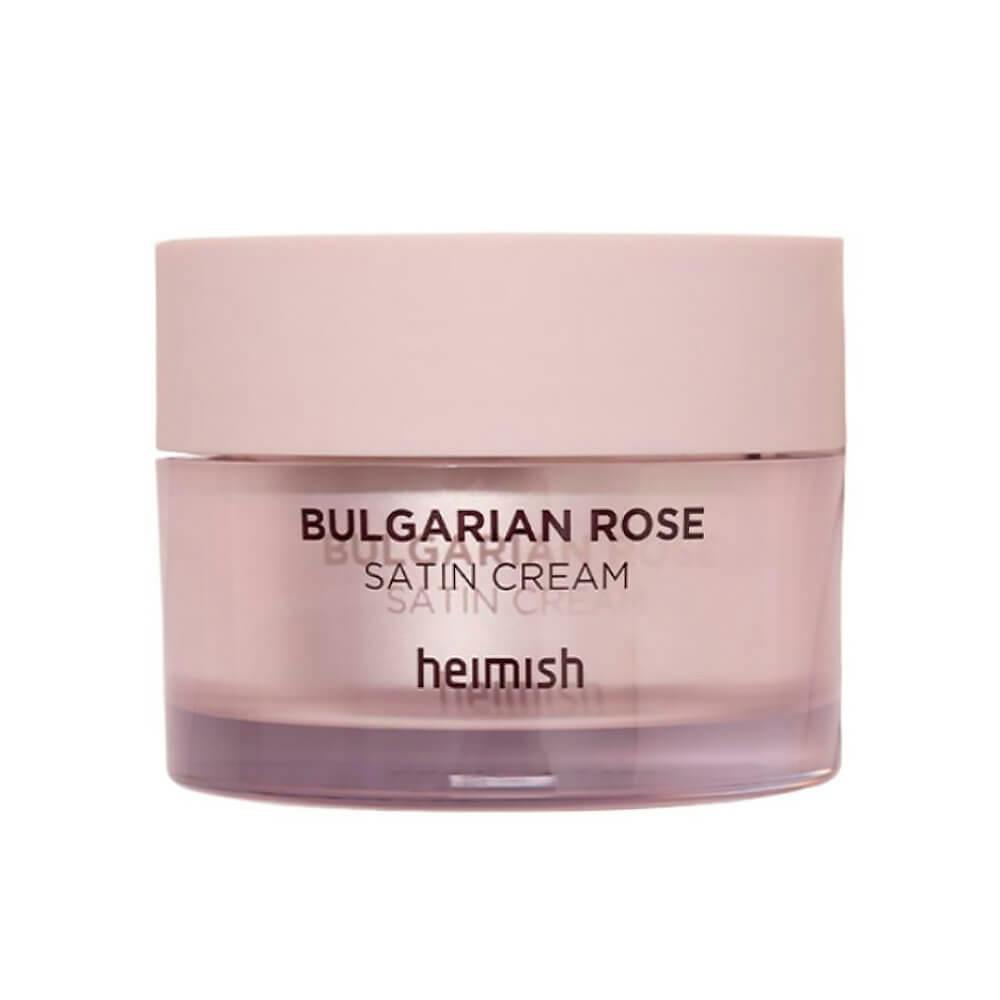 Heimish Bulgarian Rose Satin Cream Крем для обличчя зволожувальний
