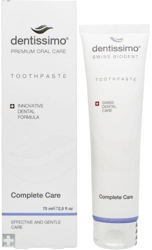 Dentissimo Complete Care Зубна паста "Комплексний догляд"