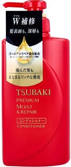 Tsubaki Premium Moist Conditioner Зволожувальний кондиціонер для волосся