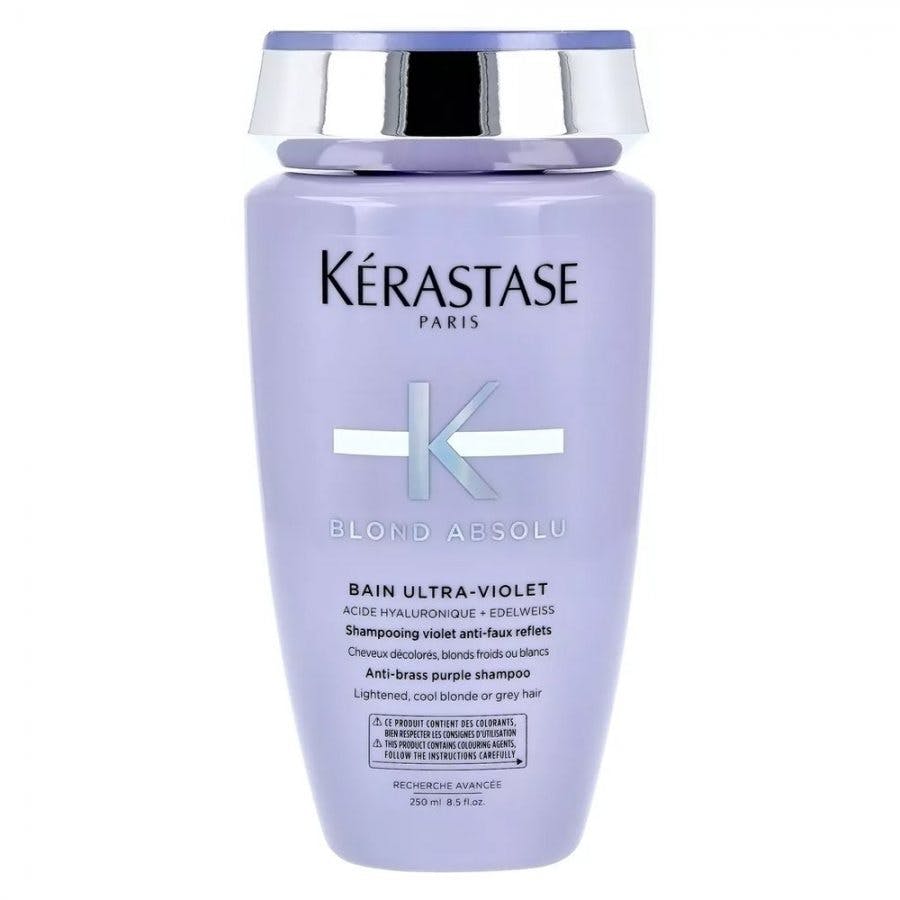 Kerastase Blond Absolu Bain Ultra Violet Шампунь-ванна для підтримки холодного відтінку блонд