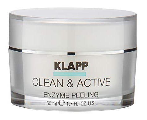 Klapp Clean & Active Enzyme Peeling Ензимна маска-пілінг