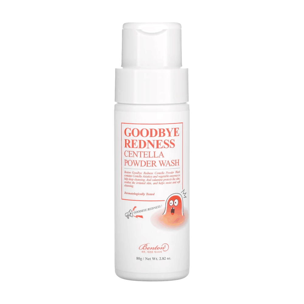 Benton Centella Powder Wash Ензимна пудра для вмивання з центелою