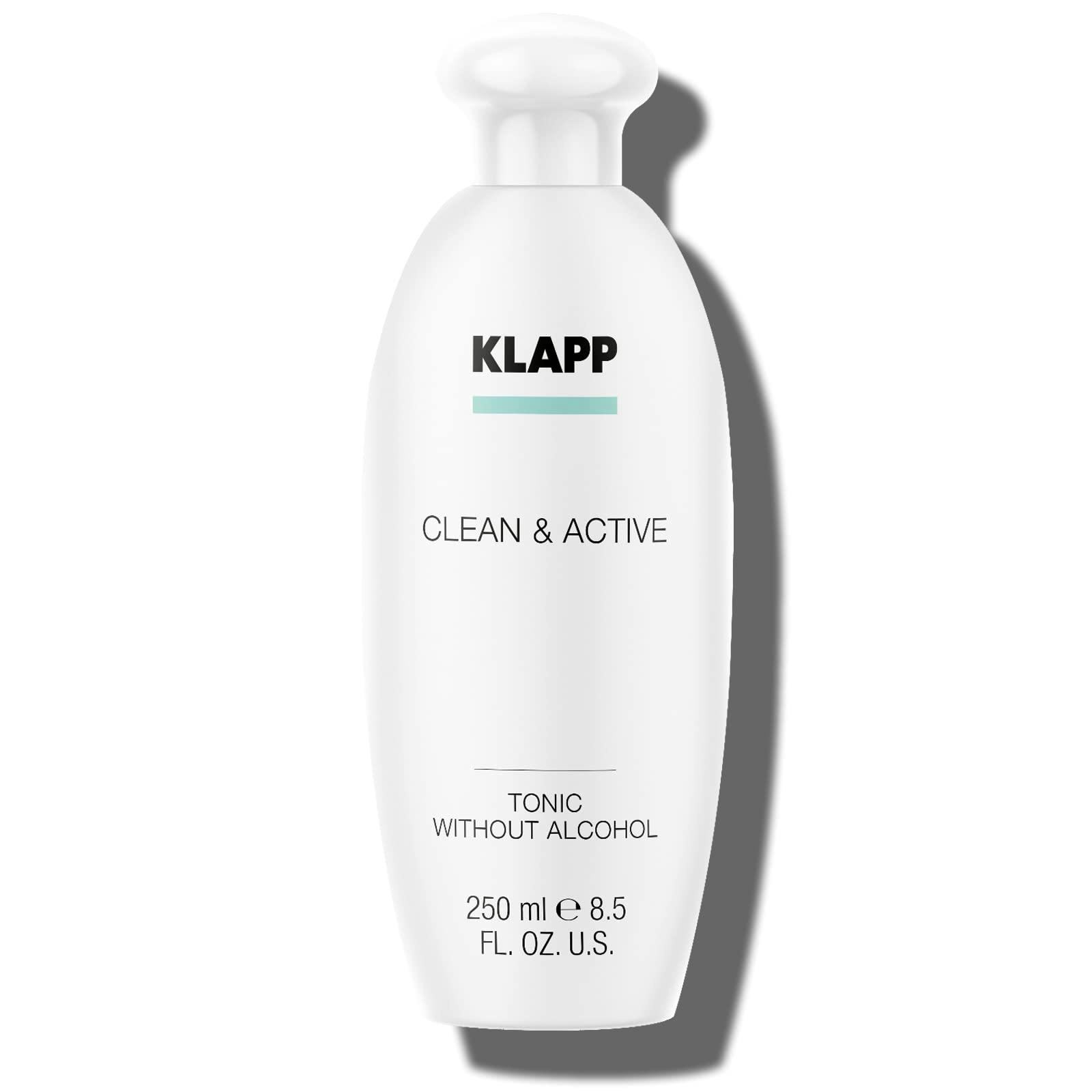 Klapp Clean & Active Tonic without Alcohol Тонік безалкогольний