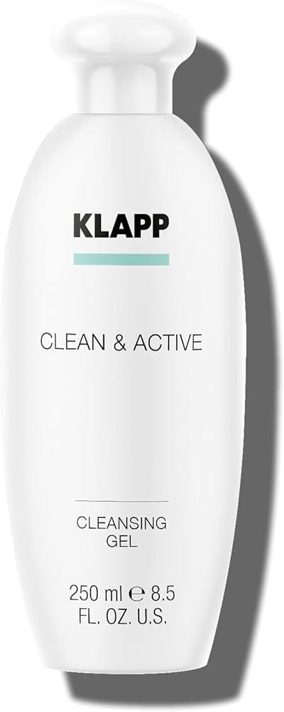 Klapp Clean & Active Cleansing Gel Очищувальний гель