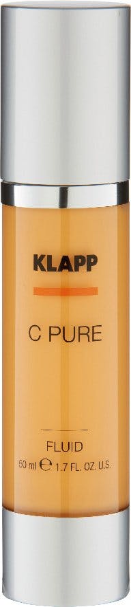 Klapp C Pure Fluid Крем-флюїд "Вітамін С"