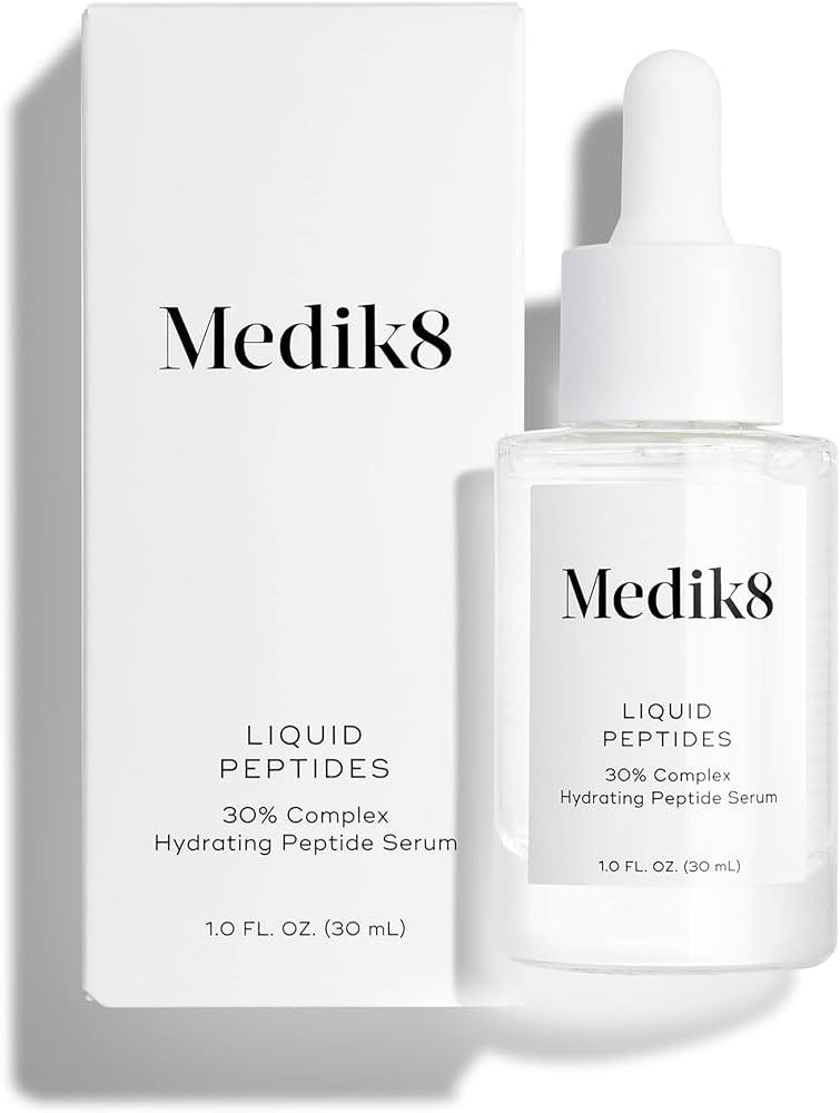 Medik8 Liquid Peptides Сироватка з рідкими пептидами