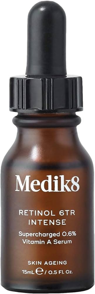 Medik8 Retinol 6TR+ Intense Нічна сироватка з ретинолом 0,6 %