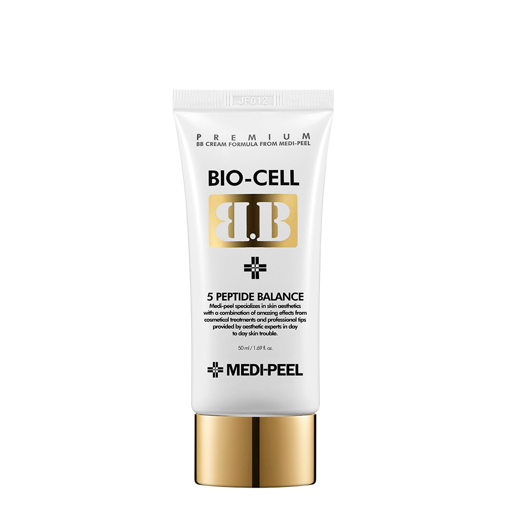 Medi-Peel BB Cream Bio-Cell 5 Peptide Balance ВВ-крем для обличчя