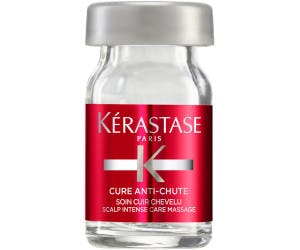 Kerastase Specifique Cure Aminexil Інтенсивний засіб проти випадіння волосся, в ампулах