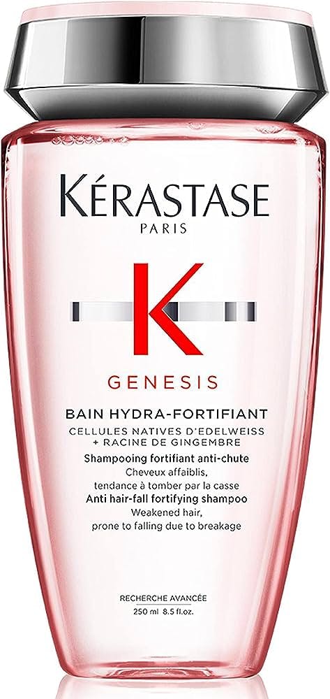 Kerastase Genesis Hydra-Fortifiant Shampoo Шампунь-ванна для зміцнення ослабленого волосся