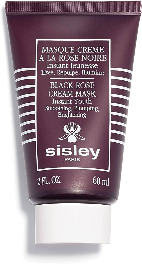 Sisley Black Rose Cream Mask Крем-маска для обличчя з чорною трояндою