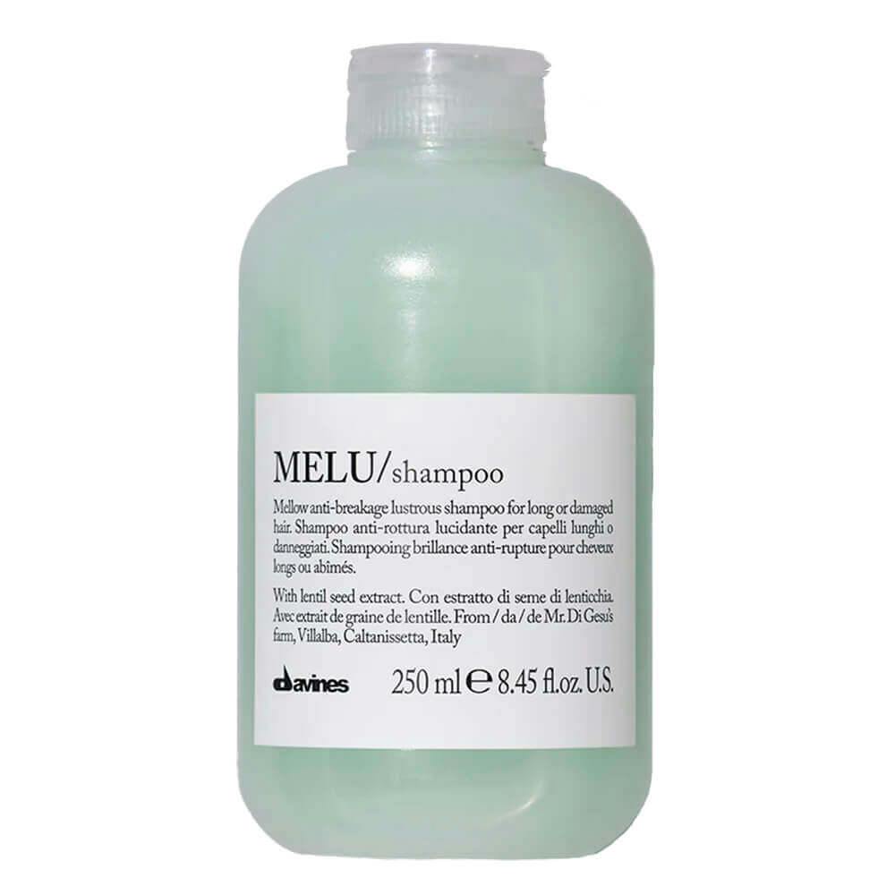 Davines Melu Shampoo Anti-Rottura Lucidante Шампунь для пошкодженого волосся
