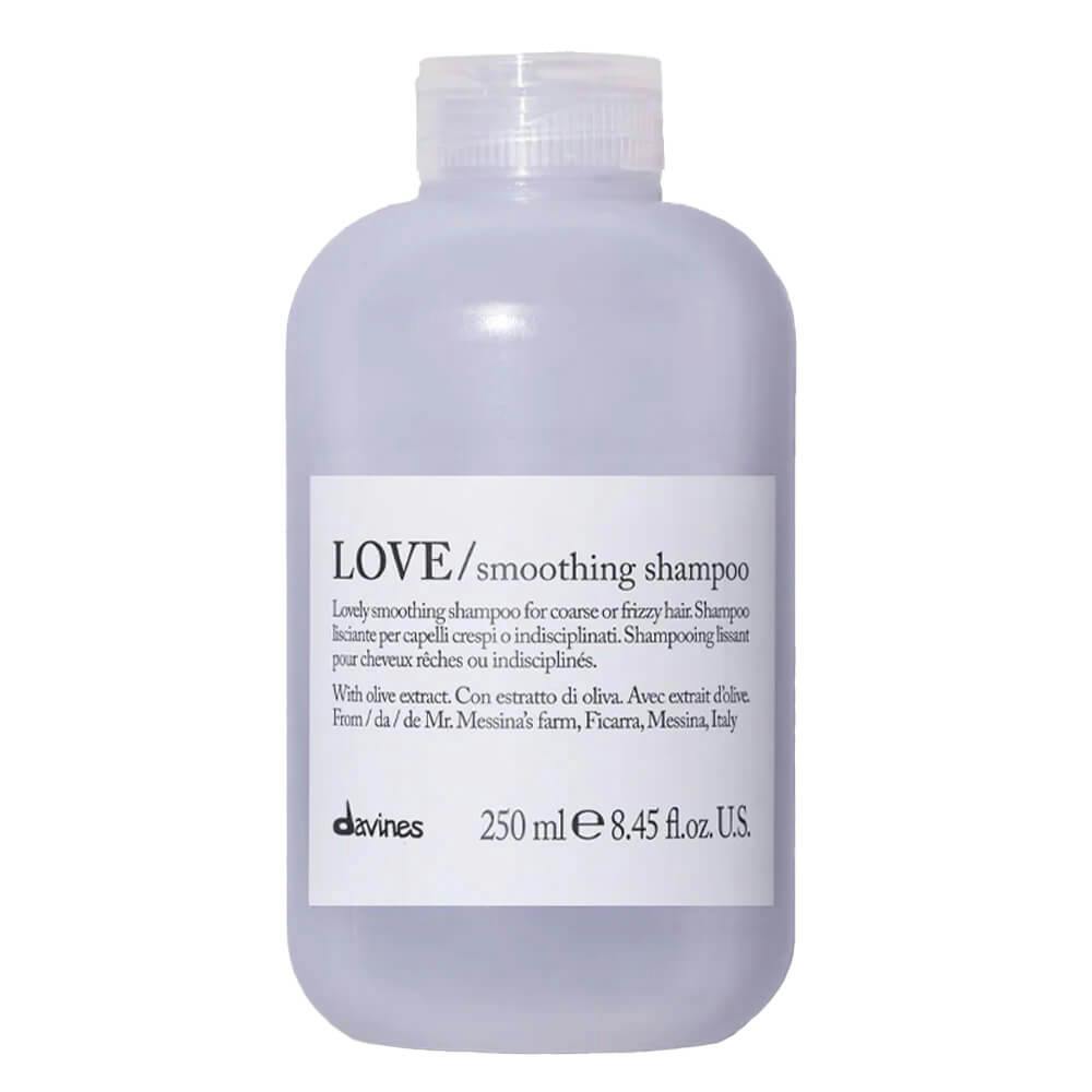 Davines Love Lovely Smoothing Shampoo Розгладжуючий завиток шампунь