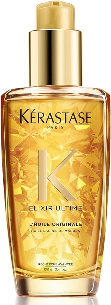 Kerastase Elixir Ultime L’Huile Originale Універсальна термозахисна олія